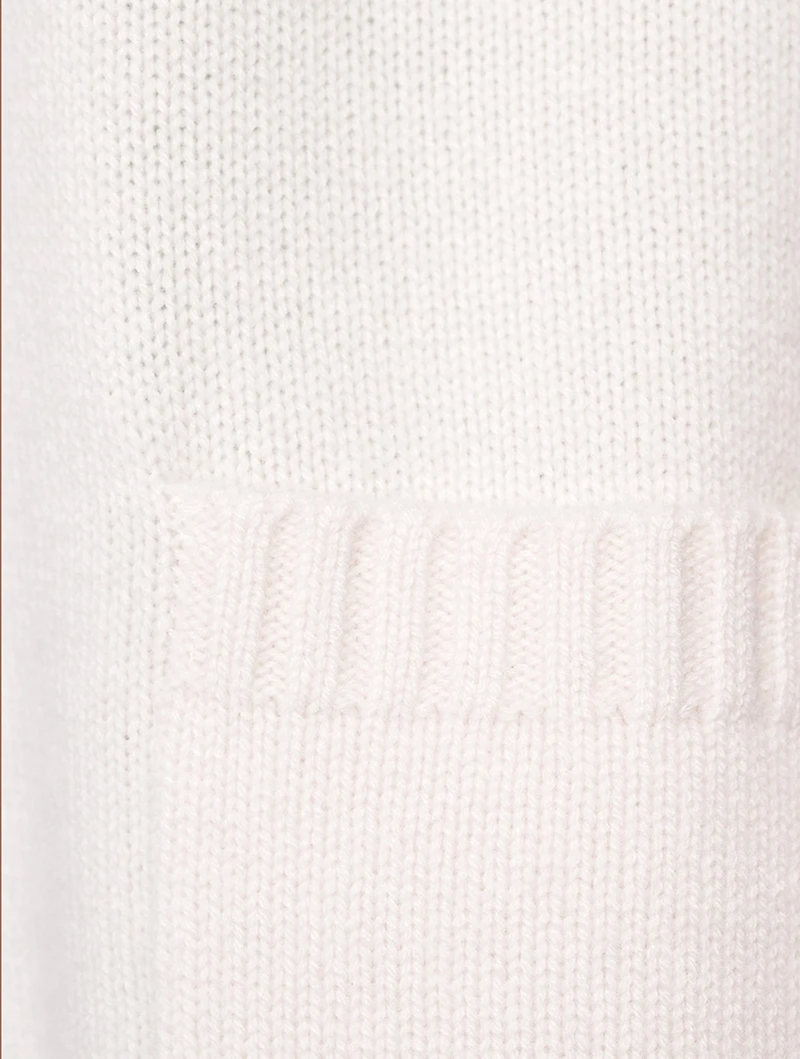 The Cardigan Cashmere Sweater