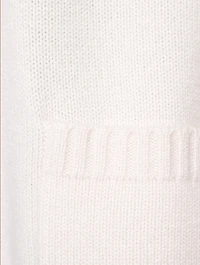 The Cardigan Cashmere Sweater