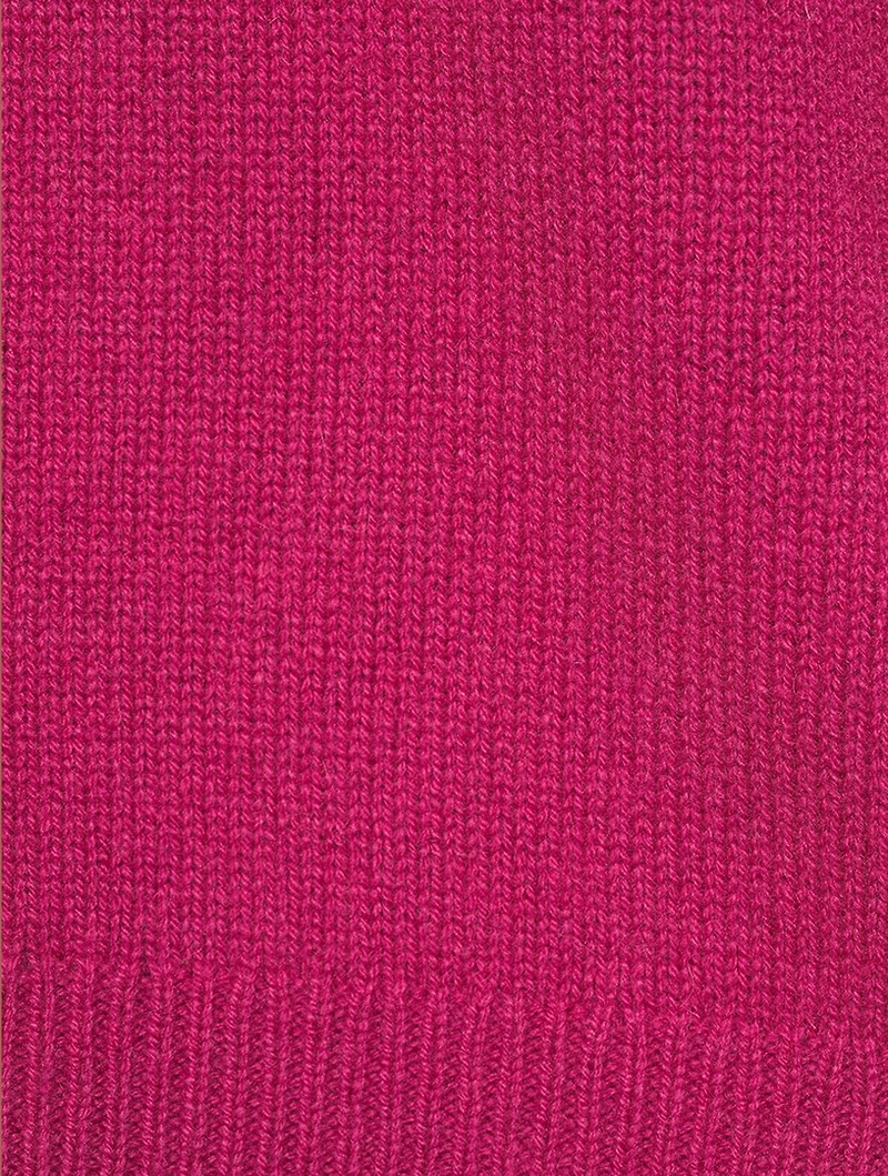 The V Cashmere Sweater