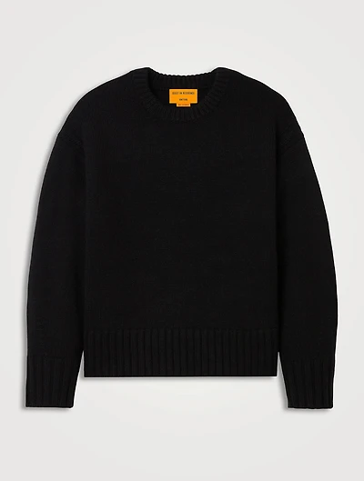 Cozy Crew Cashmere Sweater