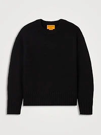 Cozy Crew Cashmere Sweater