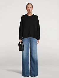 Cozy Crew Cashmere Sweater