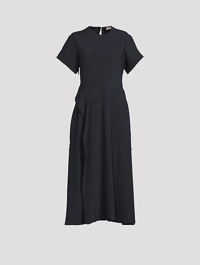 Cassia Midi Dress