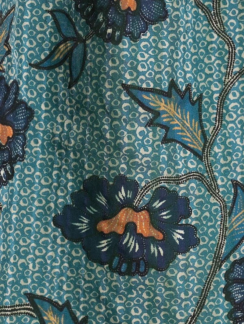 Kaitlyn Blouse Floral Print