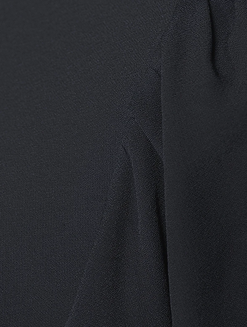 Lilliana Puff-Sleeve Blouse
