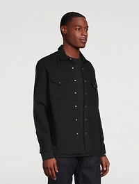 Western Denim Shirt