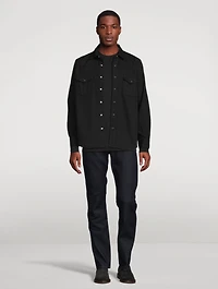 Western Denim Shirt