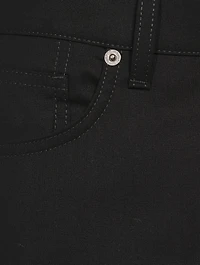 Wool Slim-Fit Pants