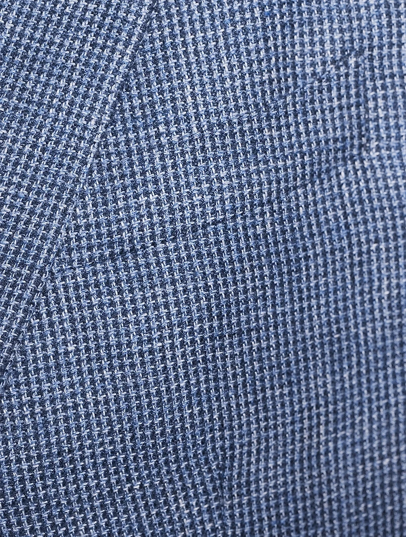 Linen Wool And Silk Jacket