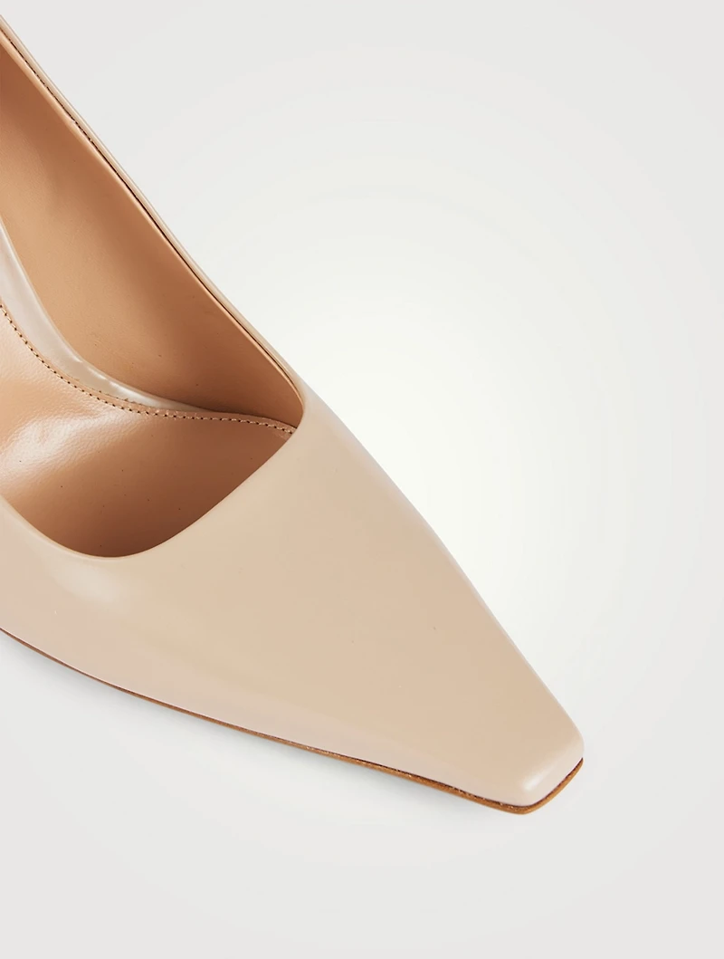 Tokio Patent Leather Pumps
