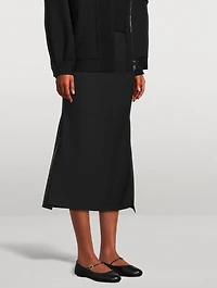 Carla Leather Mary Jane Ballet Flats