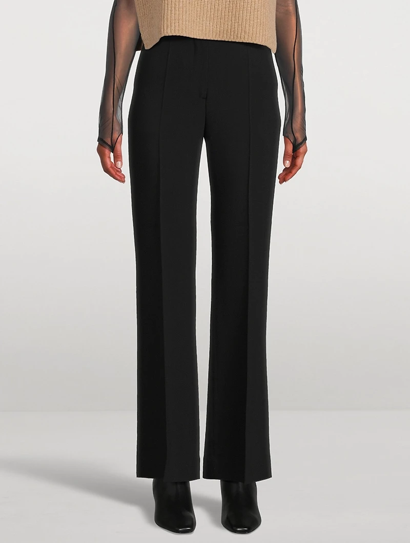 Flared Trousers