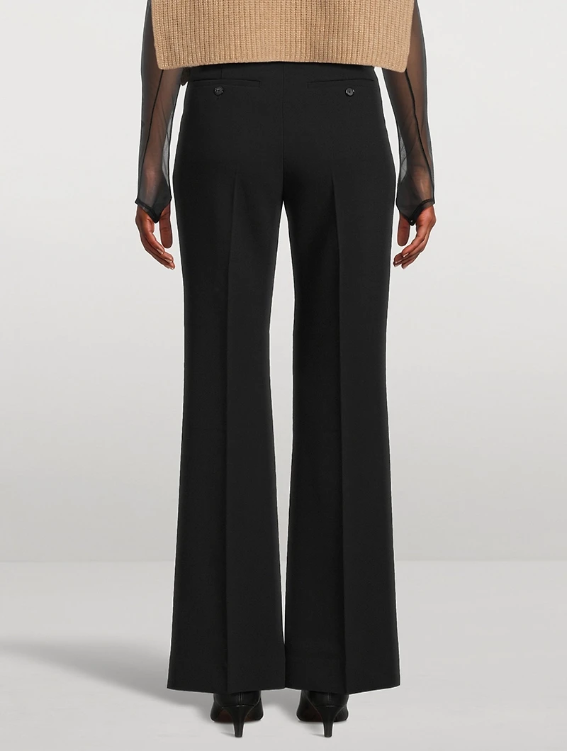 Flared Trousers