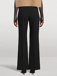 Flared Trousers