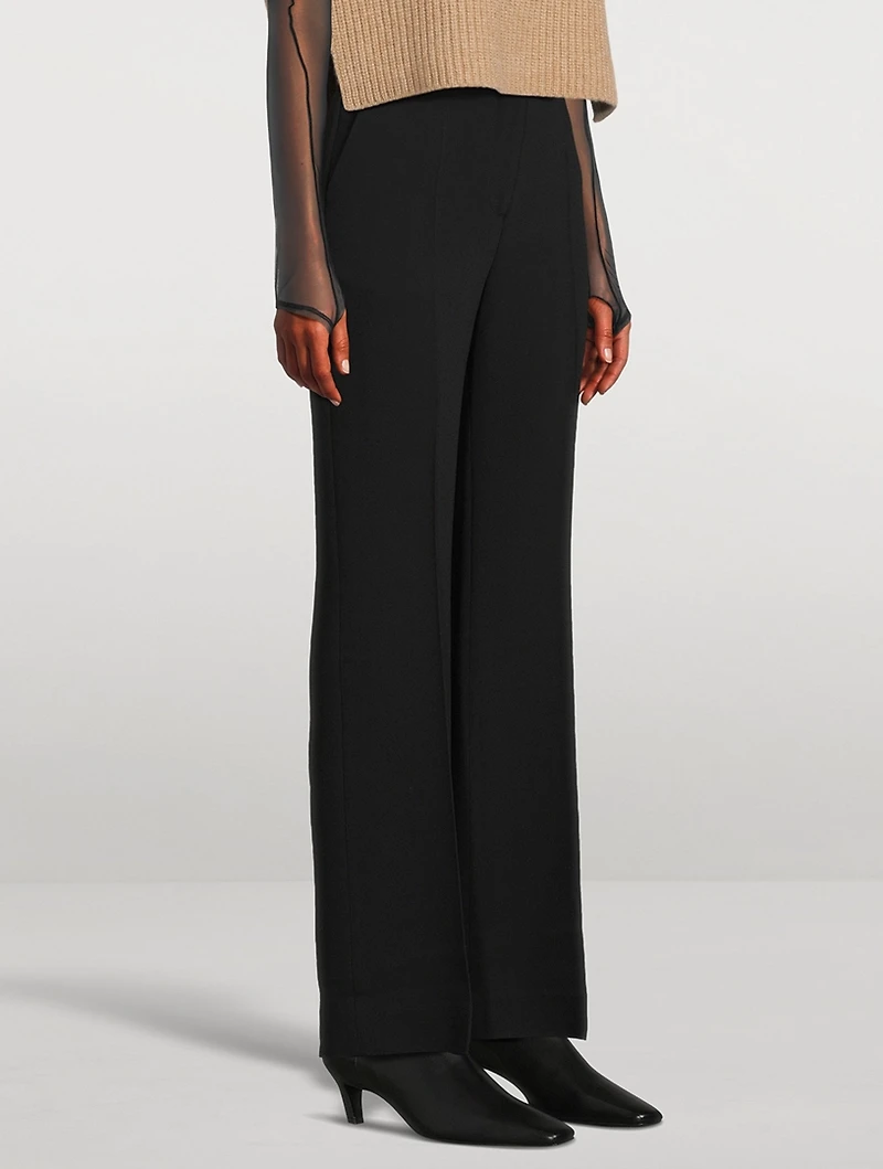 Flared Trousers