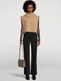 Flared Trousers