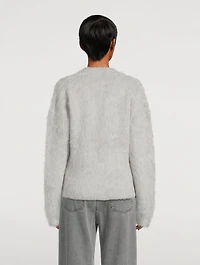 Petite Alpaca-Blend Sweater