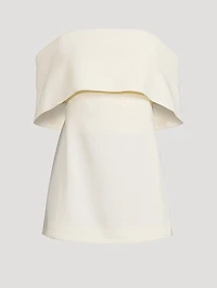 Off-The-Shoulder Top