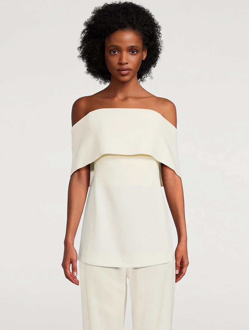 Off-The-Shoulder Top