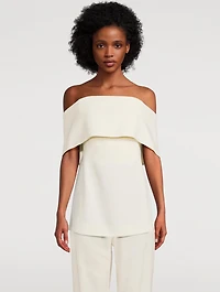 Off-The-Shoulder Top
