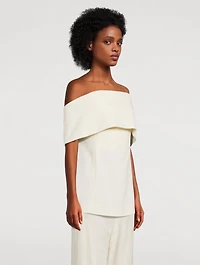 Off-The-Shoulder Top