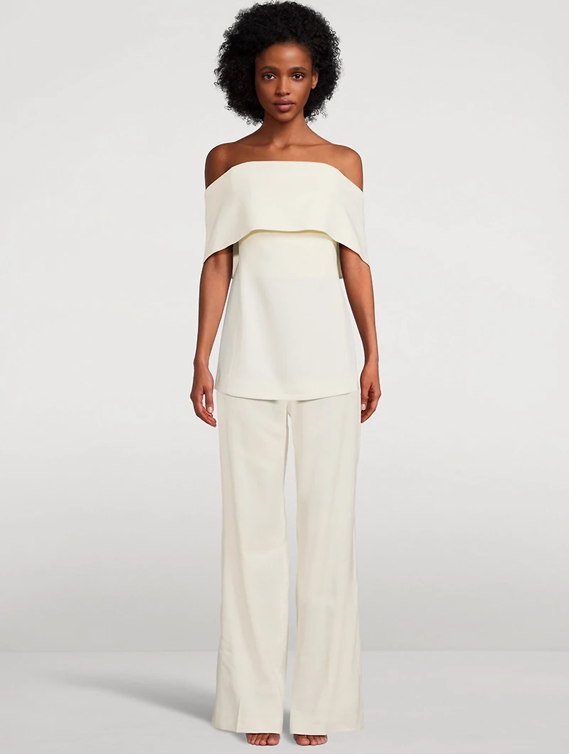 Off-The-Shoulder Top