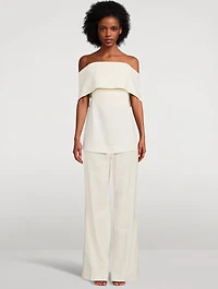 Off-The-Shoulder Top