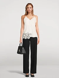 Lace Camisole Top