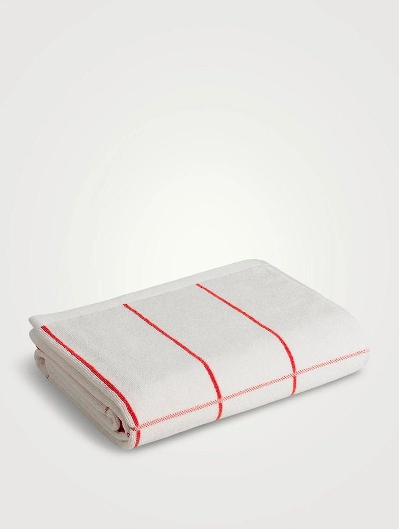 Bethell Organic Cotton Bath Towel