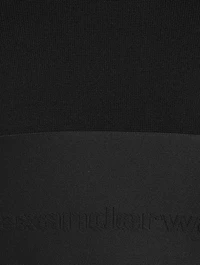 Logo-Elastic Tank Top
