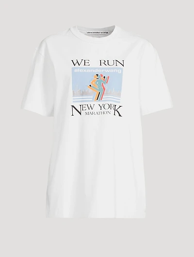 Compact Jersey Marathon T-Shirt
