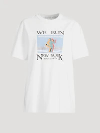 Compact Jersey Marathon T-Shirt