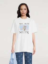 Compact Jersey Marathon T-Shirt