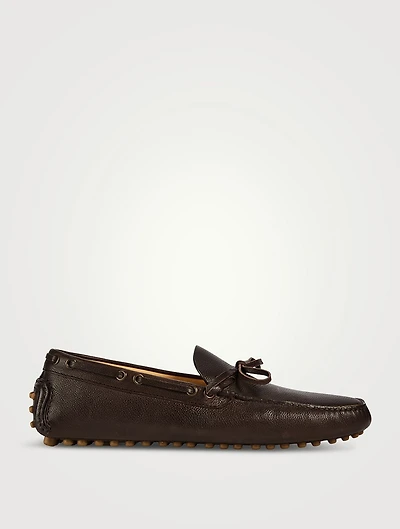 Leather Driver Shoes
