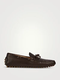 Leather Driver Shoes