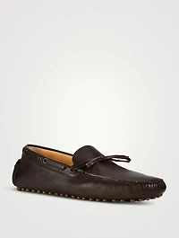 Leather Driver Shoes