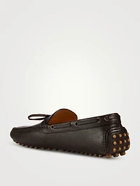 Leather Driver Shoes