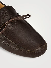 Leather Driver Shoes