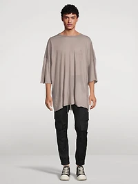 Tommy T Cotton T-Shirt