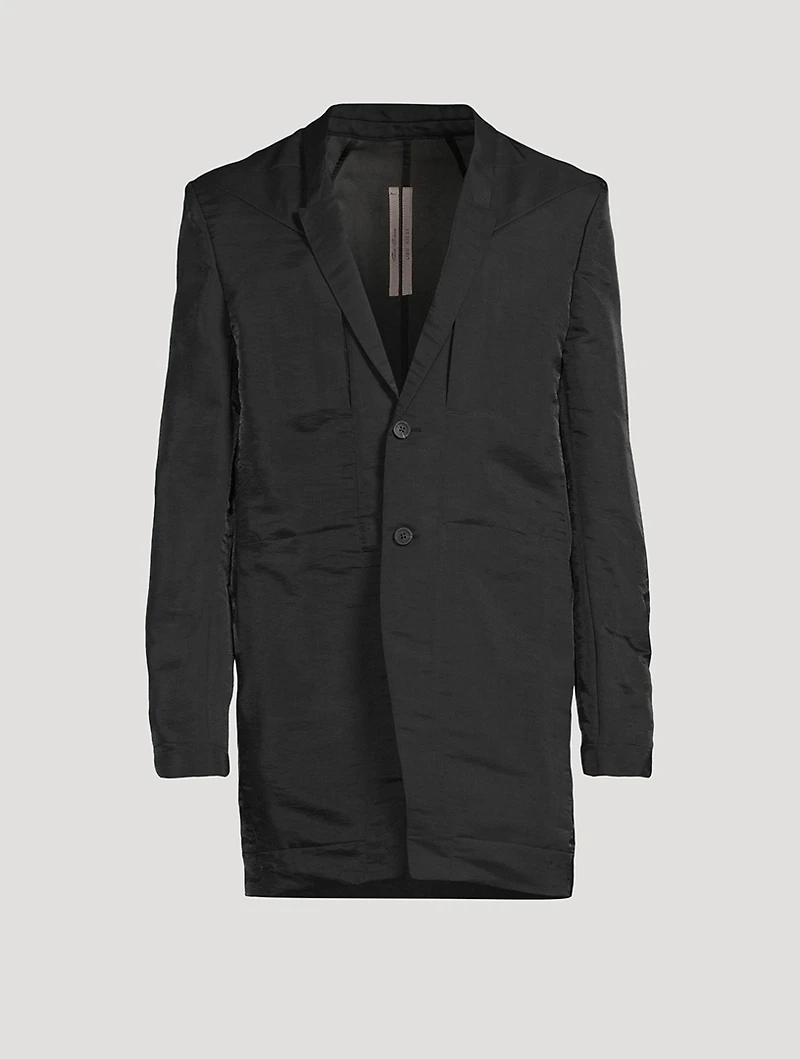 Lido Silk-Blend Jacket