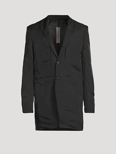 Lido Silk-Blend Jacket