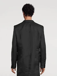 Lido Silk-Blend Jacket