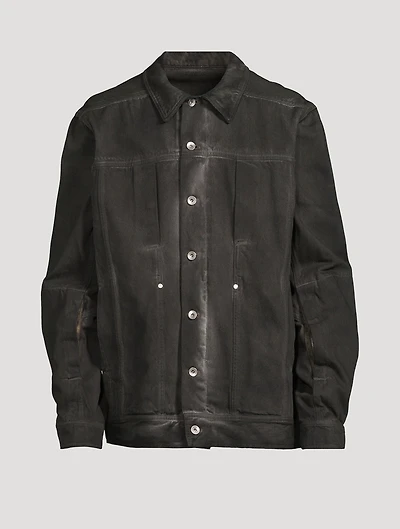 Lido Worker Denim Jacket