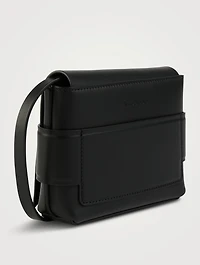 Musubi Leather Crossbody Bag
