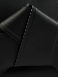 Musubi Leather Crossbody Bag