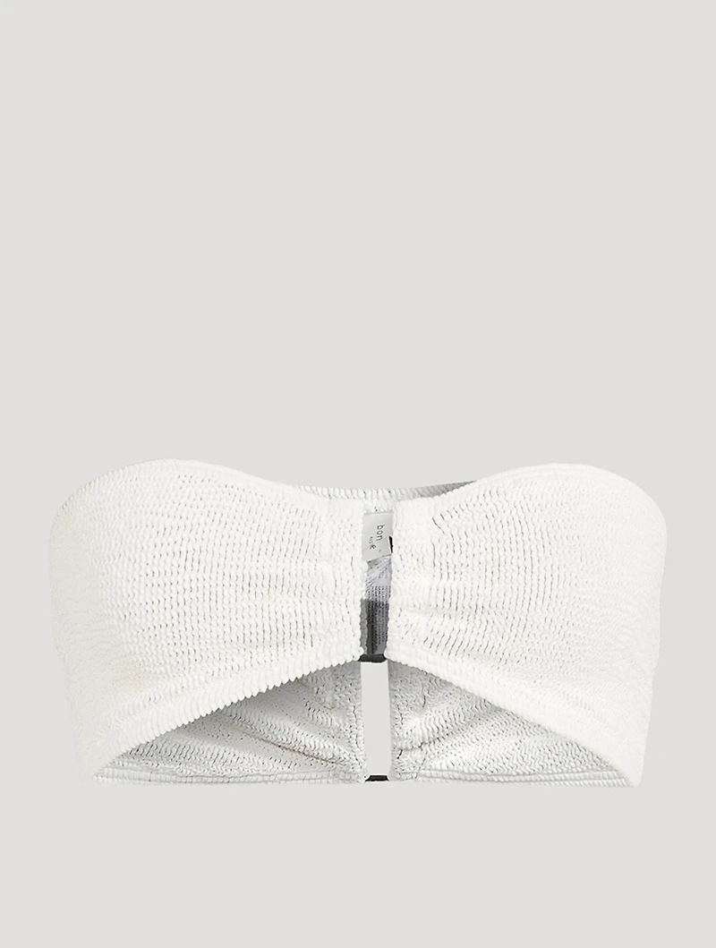 Blake Bandeau Bikini Top