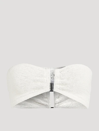 Blake Bandeau Bikini Top