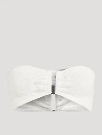 Blake Bandeau Bikini Top