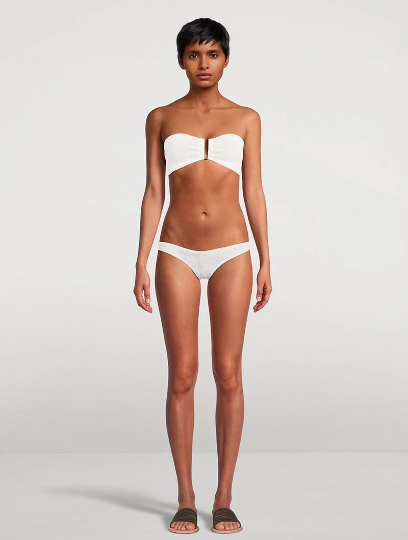 Blake Bandeau Bikini Top