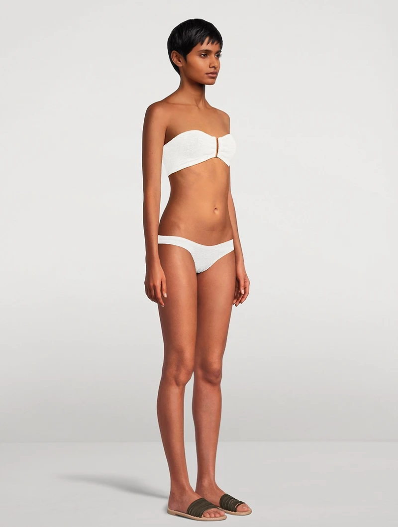 Blake Bandeau Bikini Top